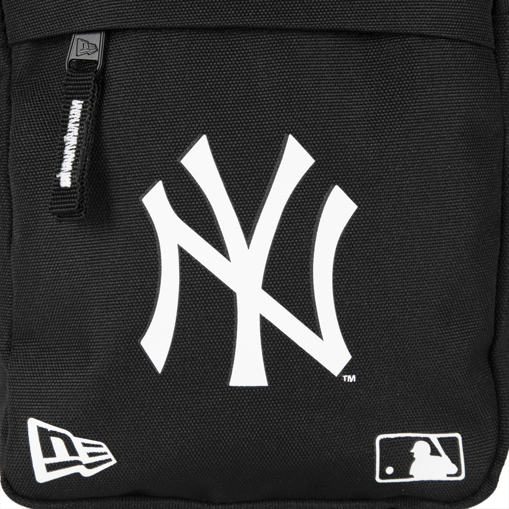 New York Yankees Schwarze Seitentasche