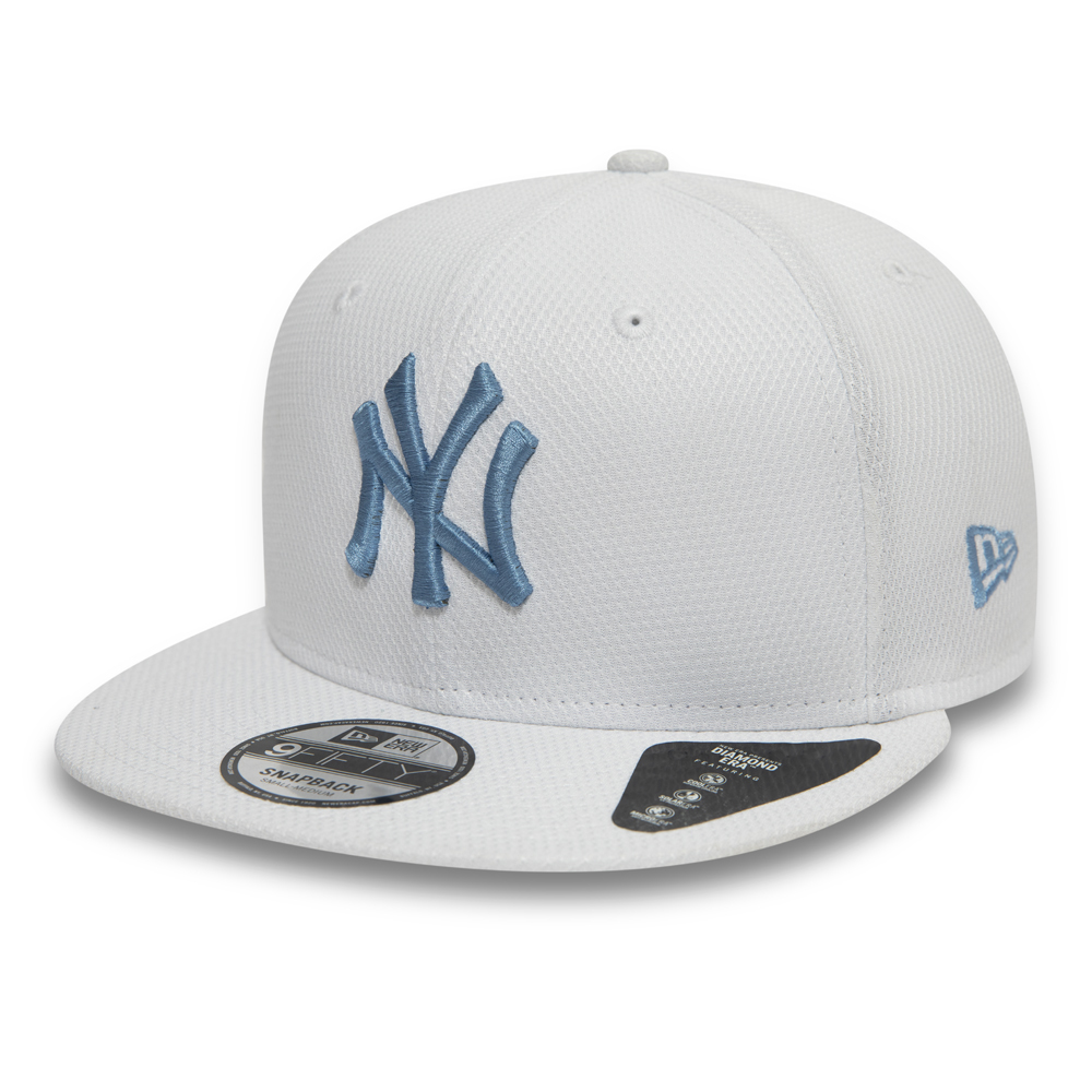 New York Yankees Diamond Era White 9FIFTY