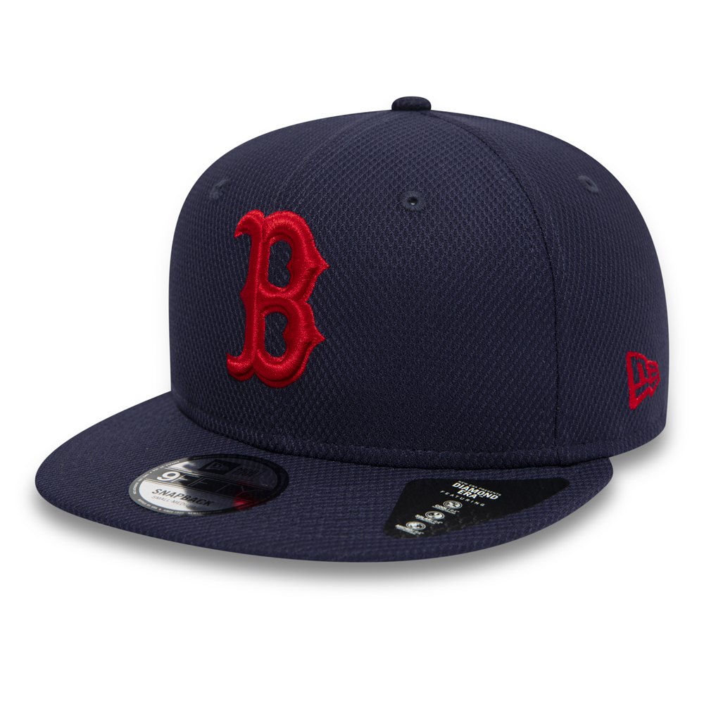 Boston Red Sox Diamond Era 9FIFTY bleu marine
