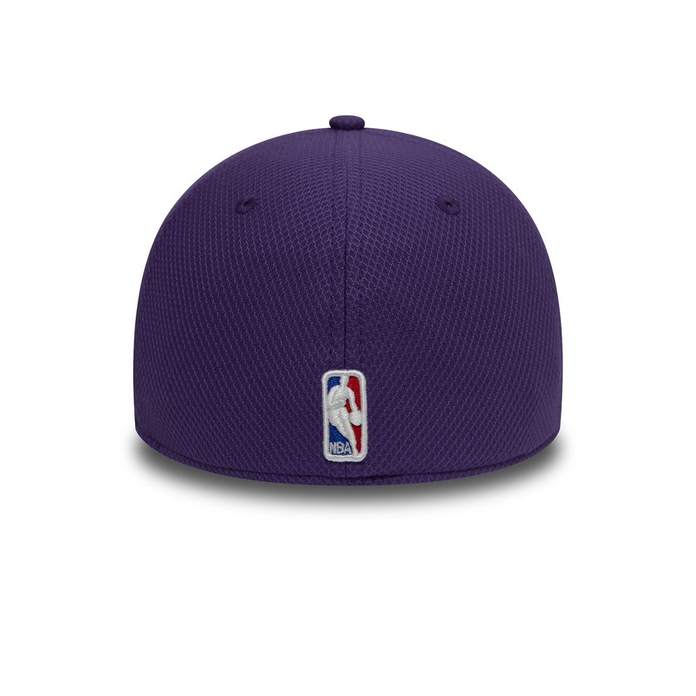 Los Angeles Lakers Team Colour Diamond Era 39THIRTY officiel