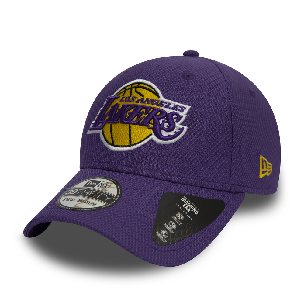 Los Angeles Lakers Team Colour Diamond Era 39THIRTY officiel