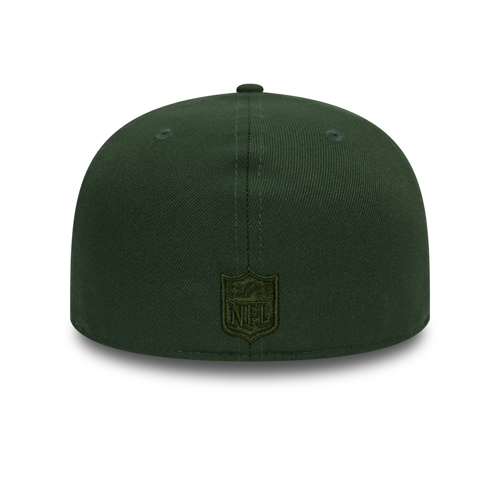 Green Bay Packers Team Colour NFL 59FIFTY officiel