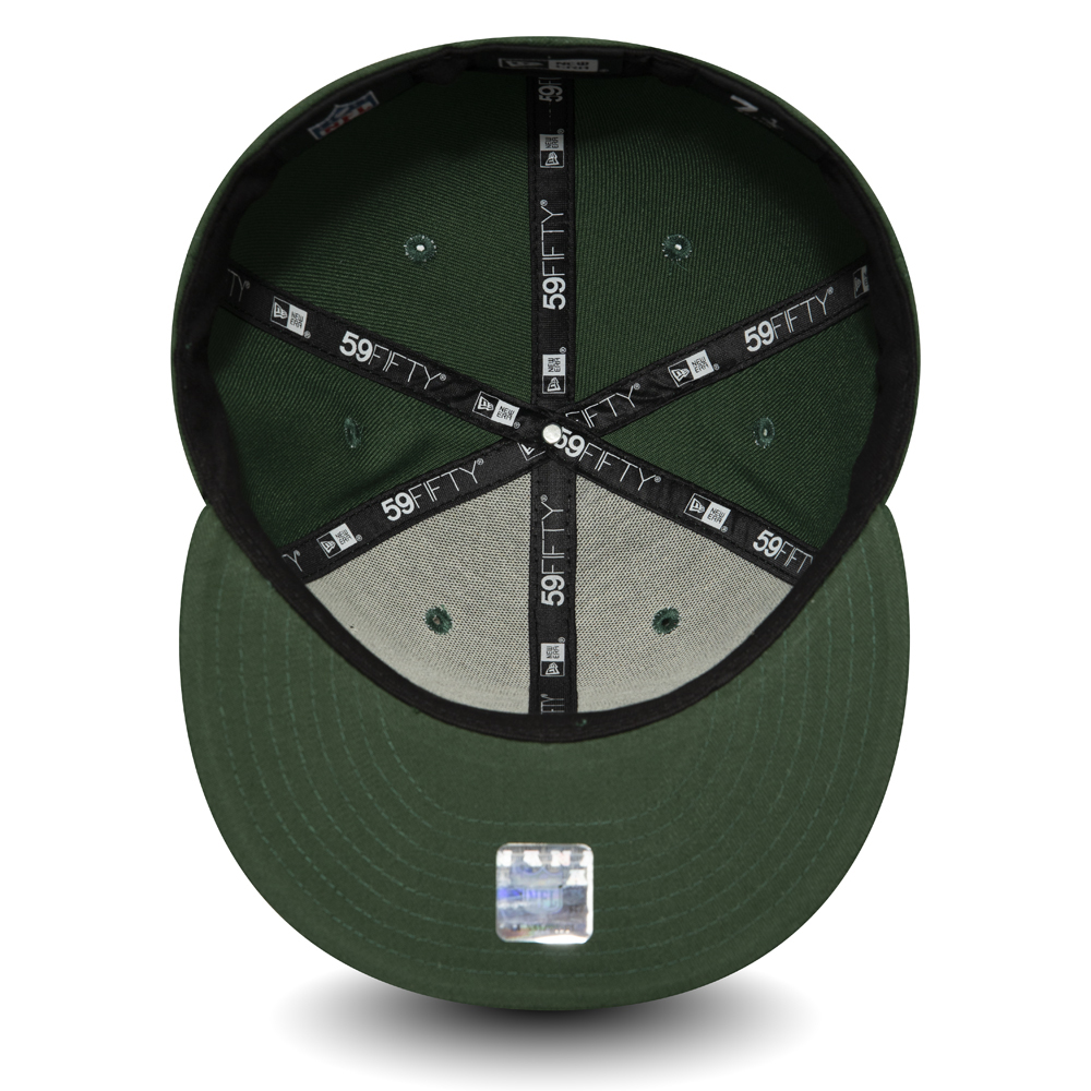 59FIFTY – Green Bay Packers – Official Team Colour NFL