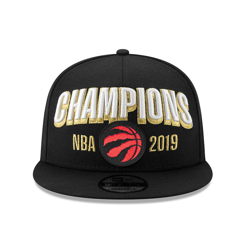 Toronto Raptors 2019 CAMPIONI NBA 9FIFTY Snapback