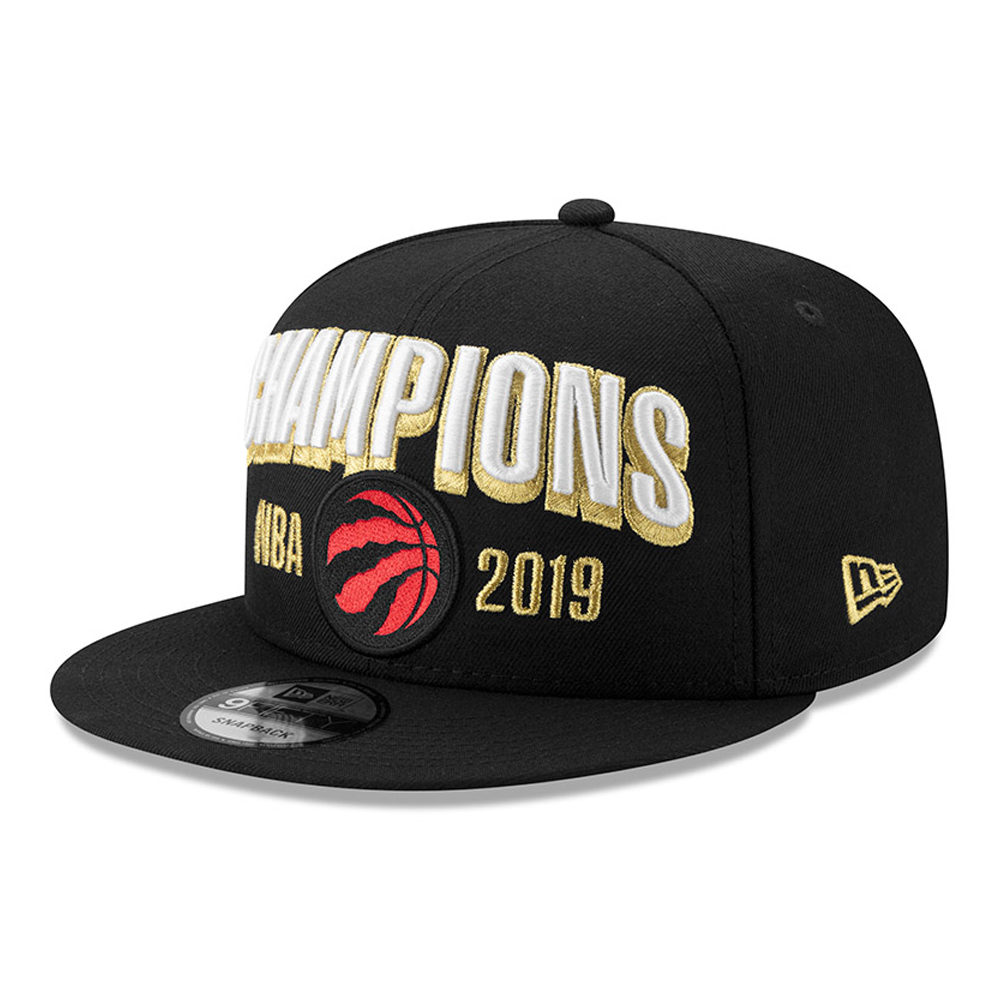 Toronto Raptors 2019 NBA Champions 9FIFTY Snapback