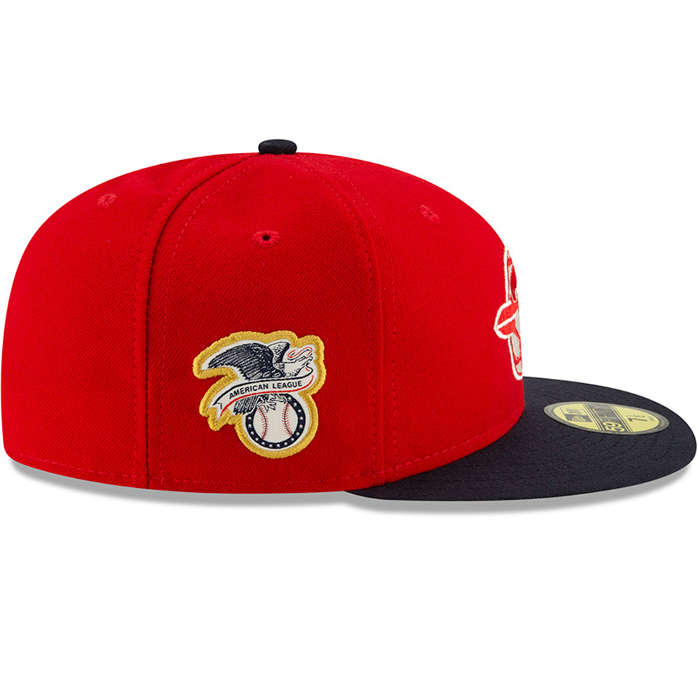 Toronto Blue Jays Independence Day 59 FIFTY
