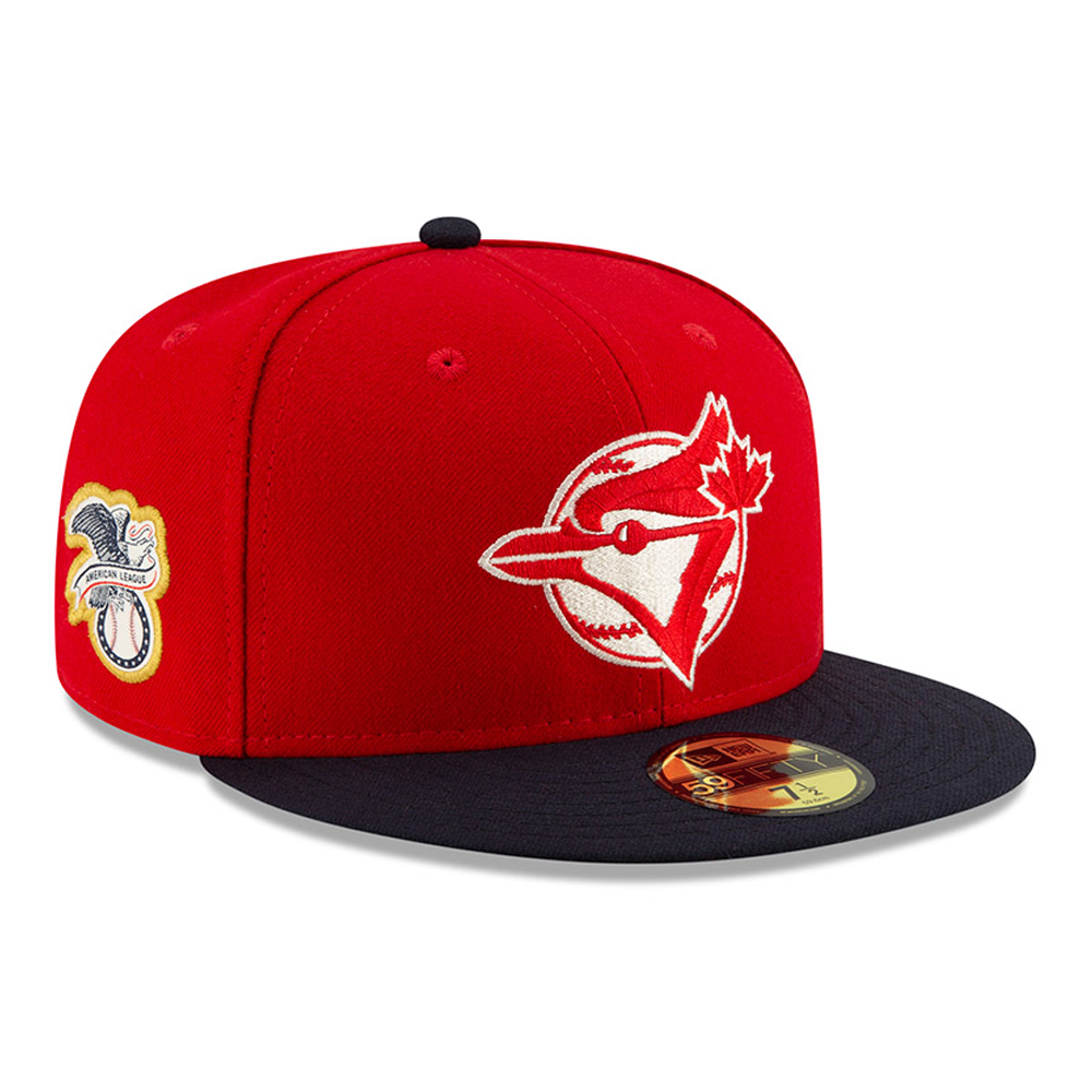 59FIFTY – Toronto Blue Jays – Independence Day