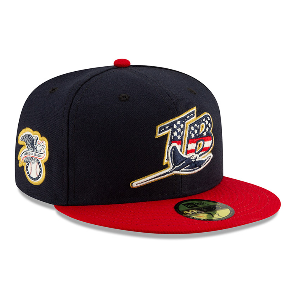 Tampa Bay Rays Independence Day 59 FIFTY