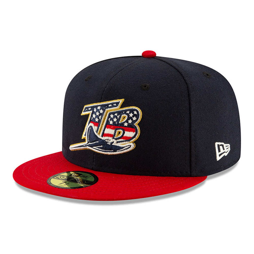 Tampa Bay Rays Independence Day 59 FIFTY