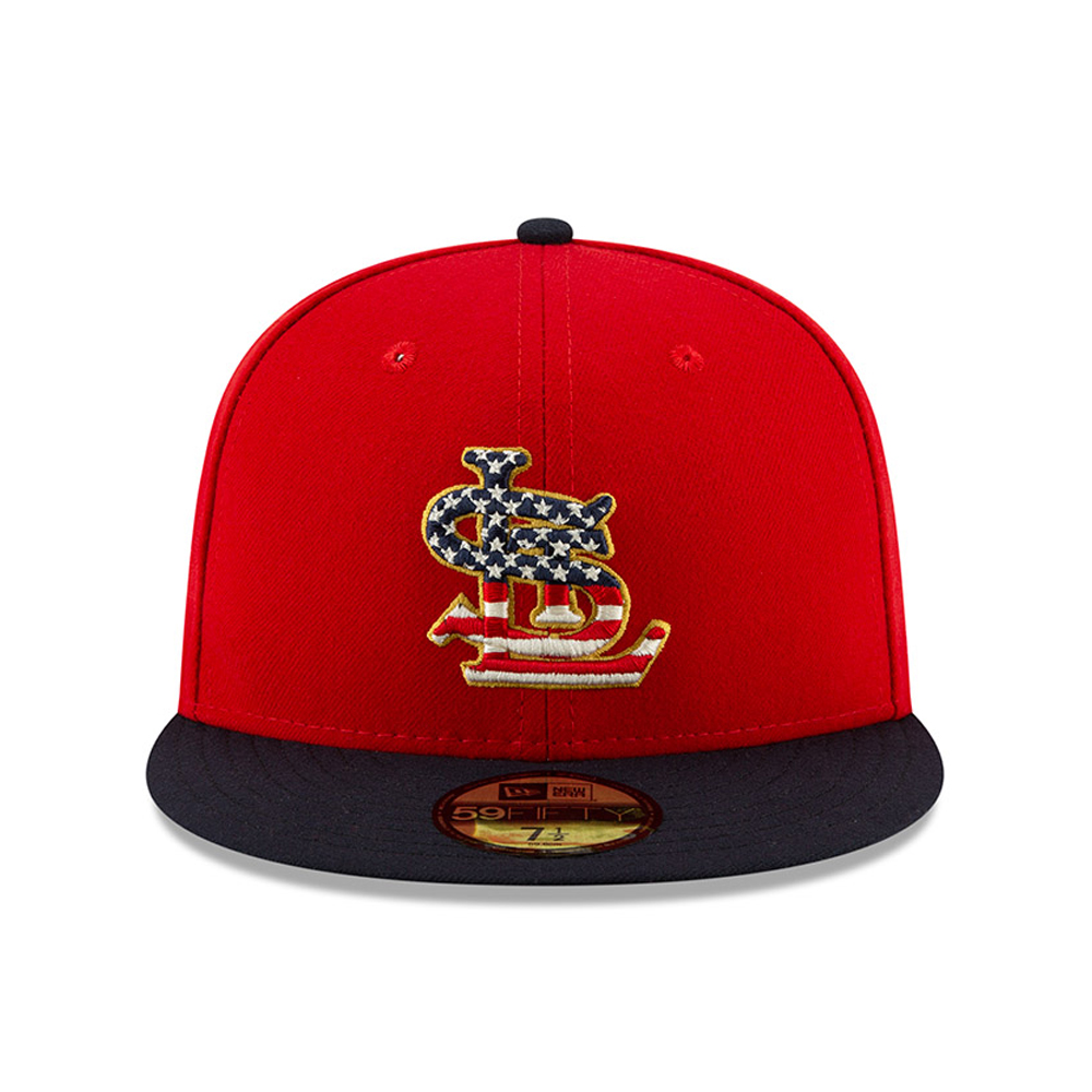 59FIFTY – St Louis Cardinals – Independence Day