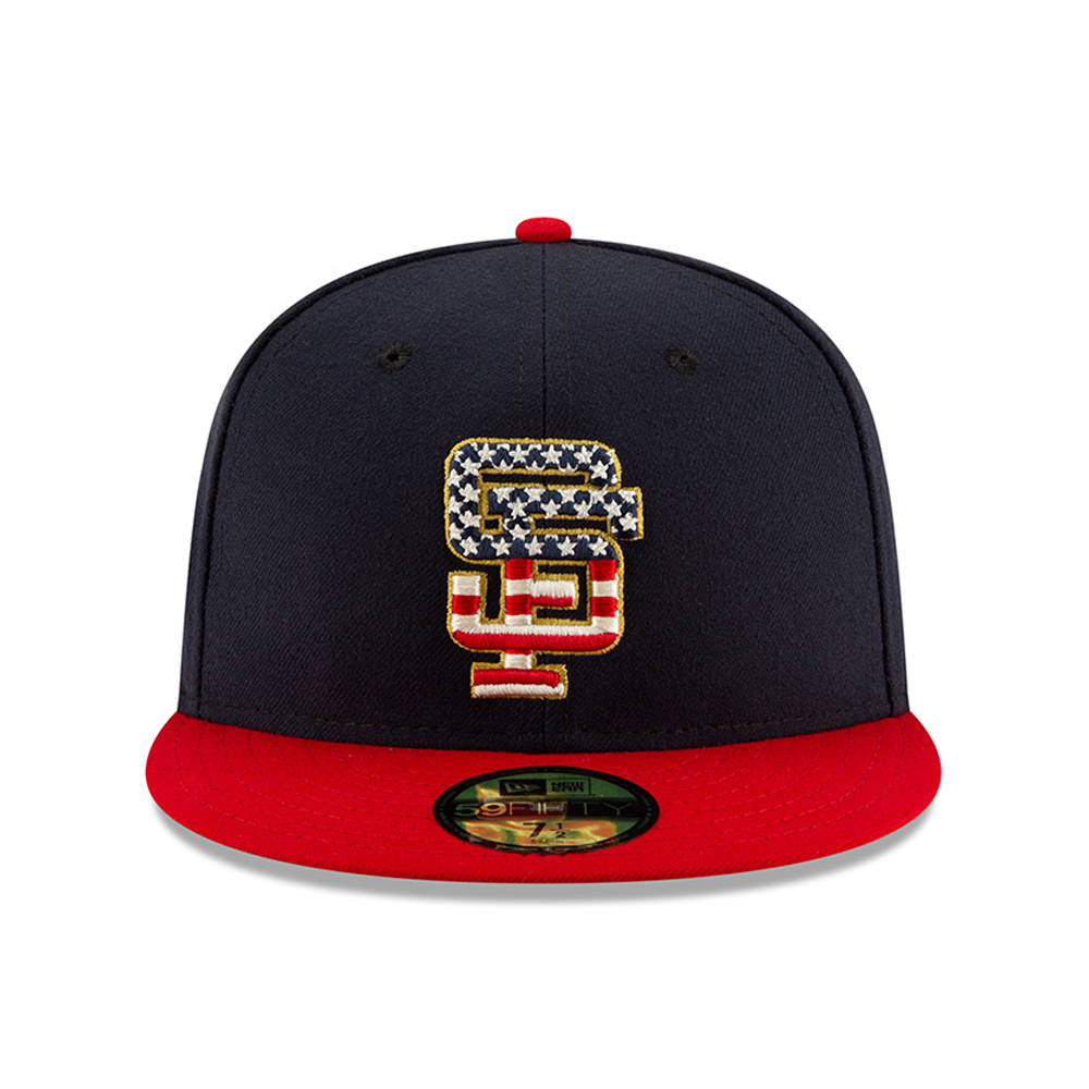 59FIFTY – San Francisco Giants – Independence Day