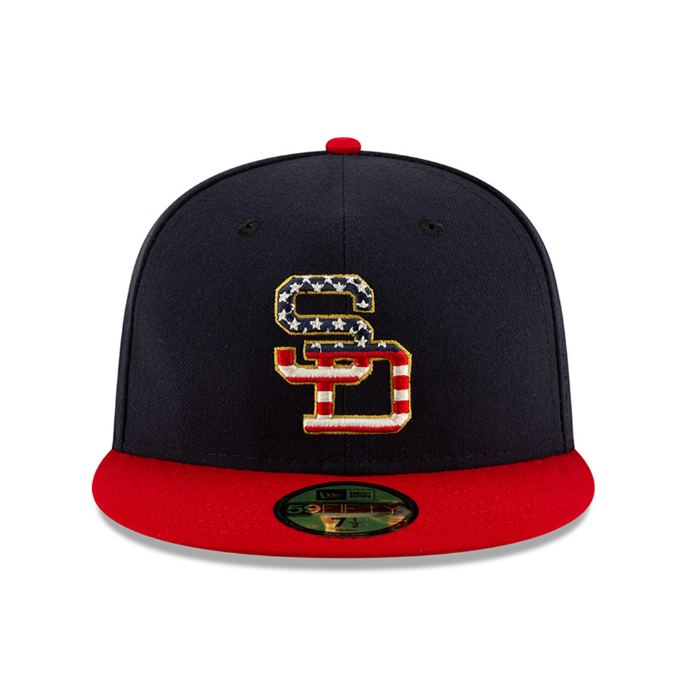 59FIFTY – San Diego Padres – Independence Day