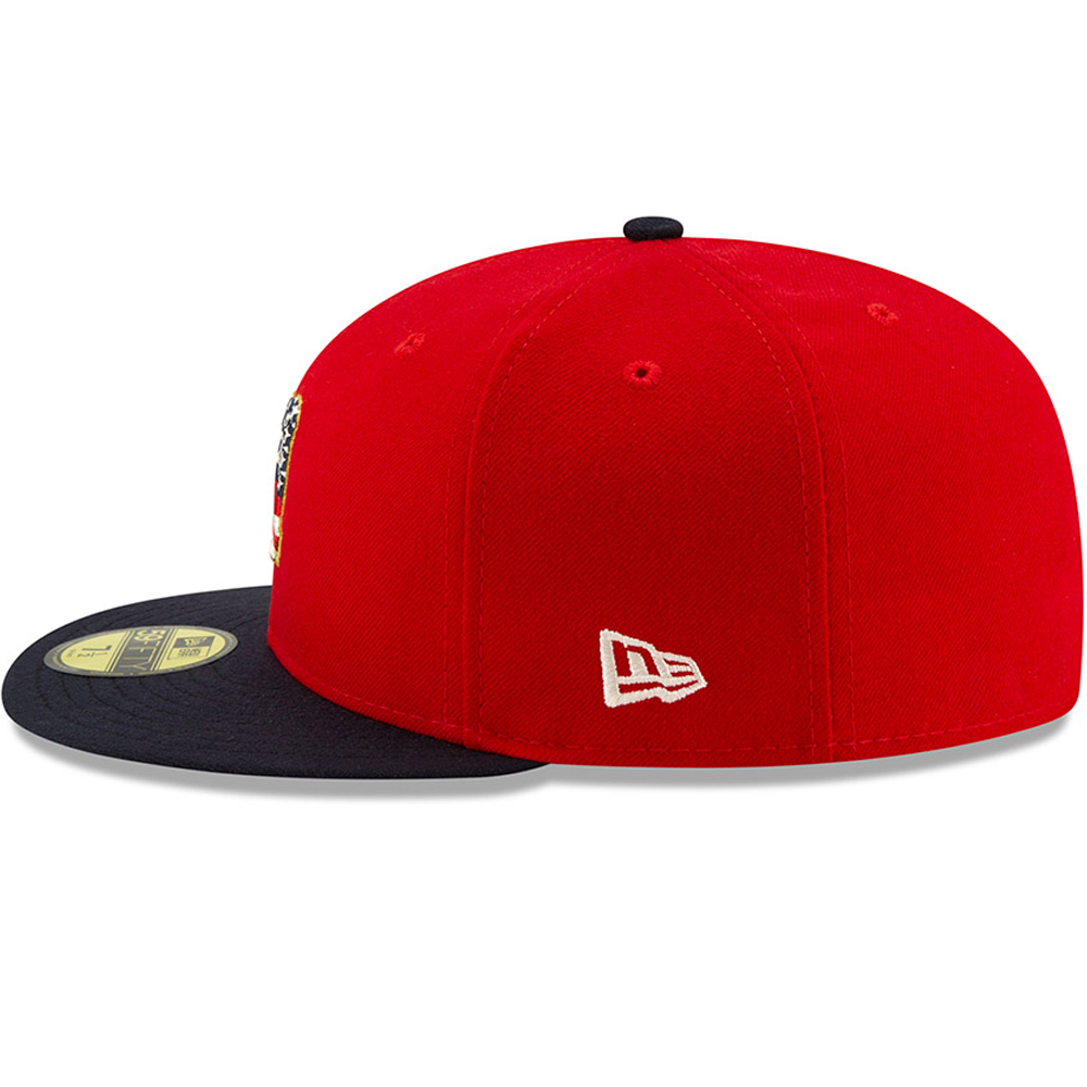 Minnesota Twins Independence Day 59FIFTY