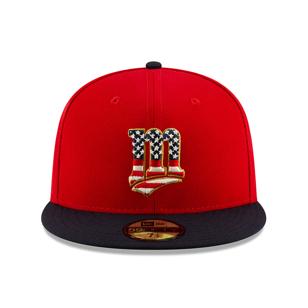 59FIFTY – Minnesota Twins – Independence Day