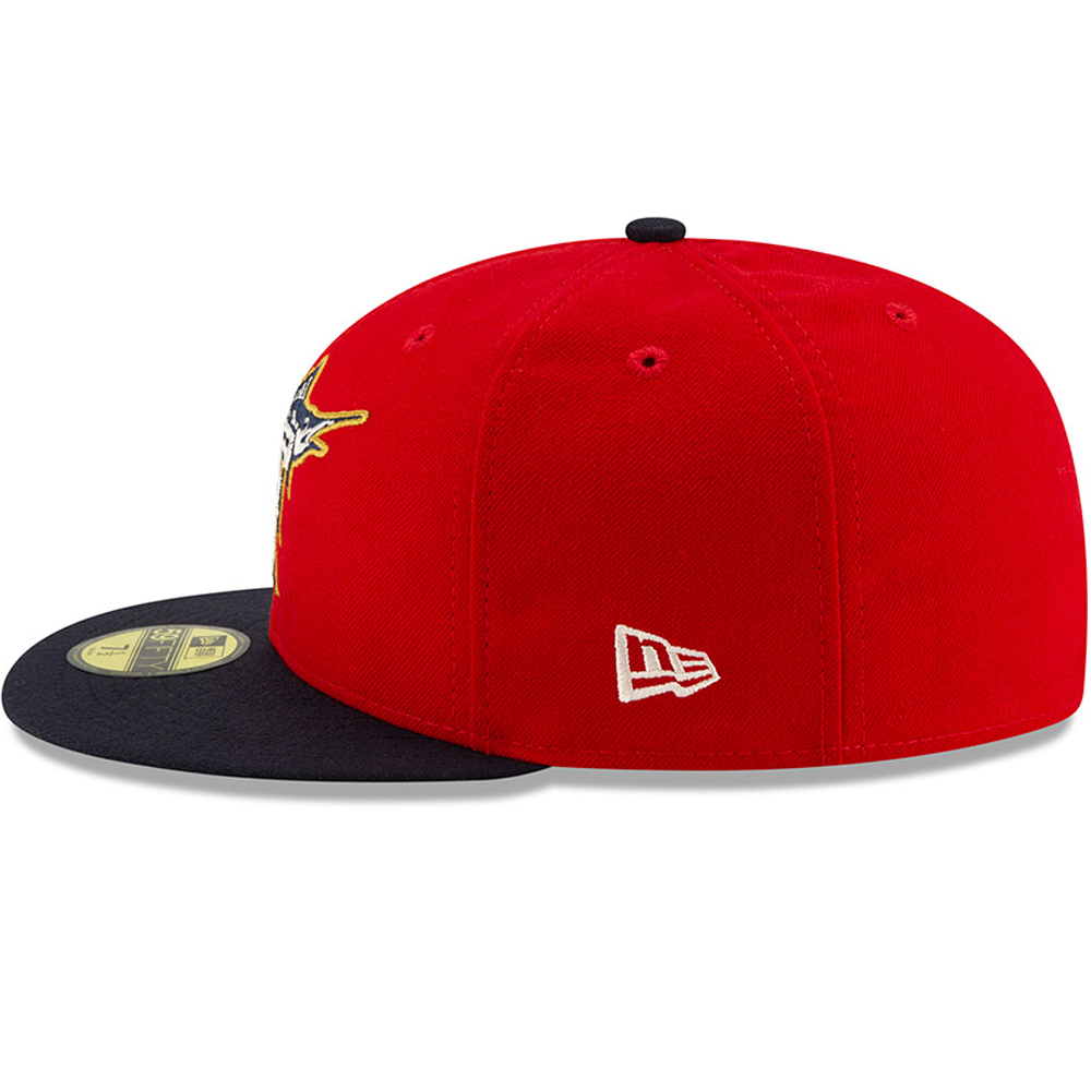 Miami Marlins Independence Day 59FIFTY