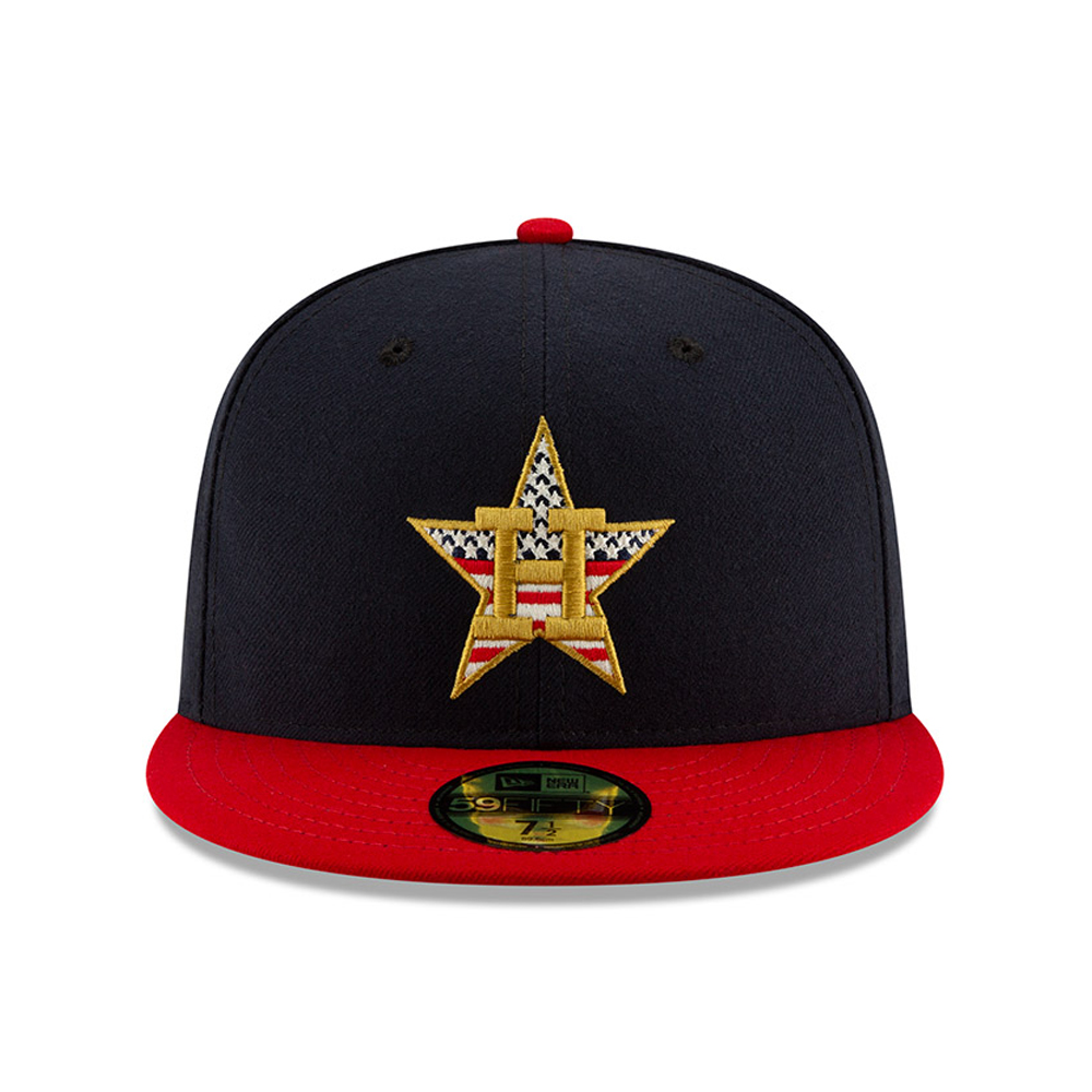 59FIFTY – Houston Astros – Independence Day