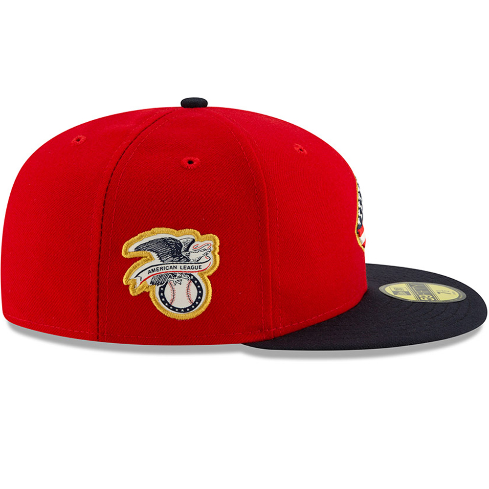 59FIFTY – Cleveland Indians –  Independence Day