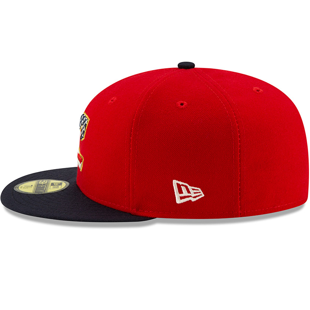Cleveland Guardians Independence Day 59FIFTY