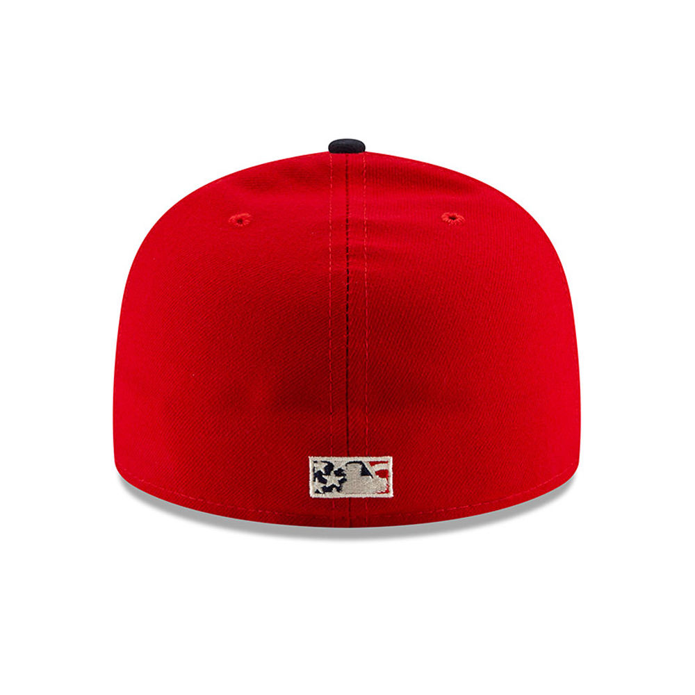 Cleveland Indians Independence Day 59FIFTY