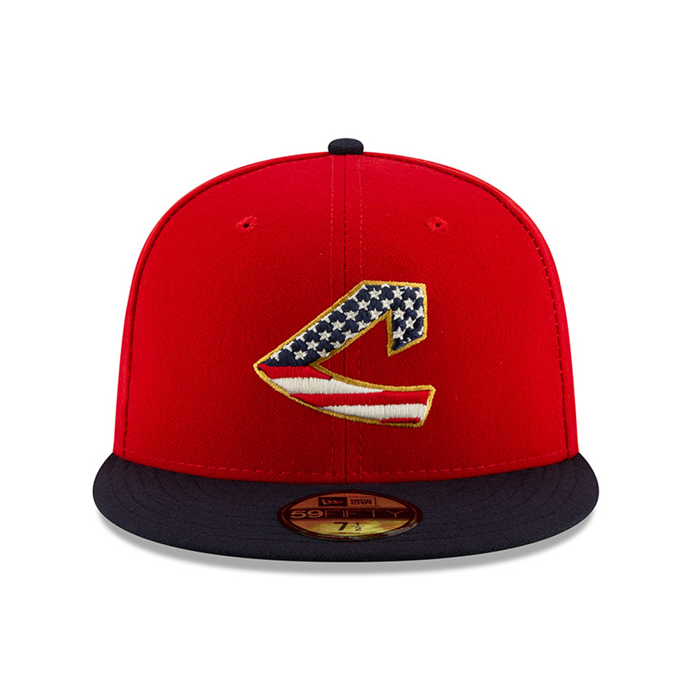 Cleveland Indians Independence Day 59FIFTY
