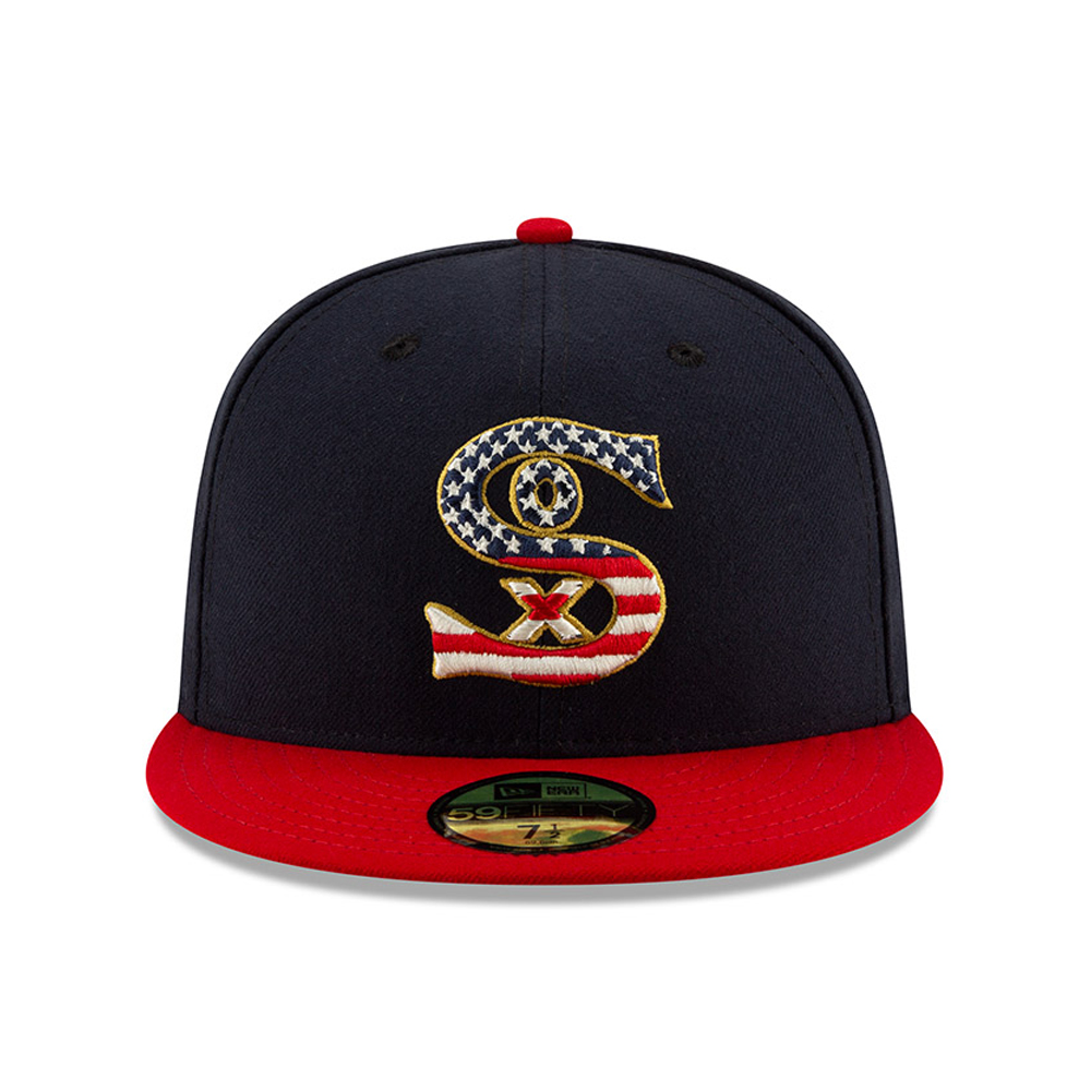 59FIFTY – Chicago White Sox –  Independence Day