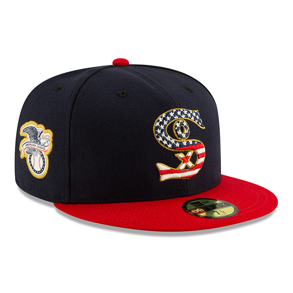 Chicago White Sox Independence Day 59FIFTY