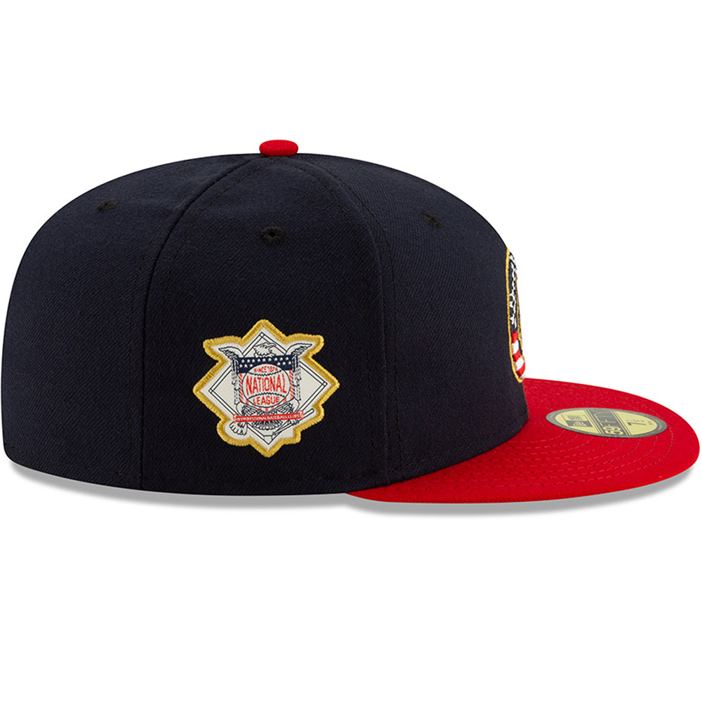 Chicago Cubs Independence Day 59FIFTY