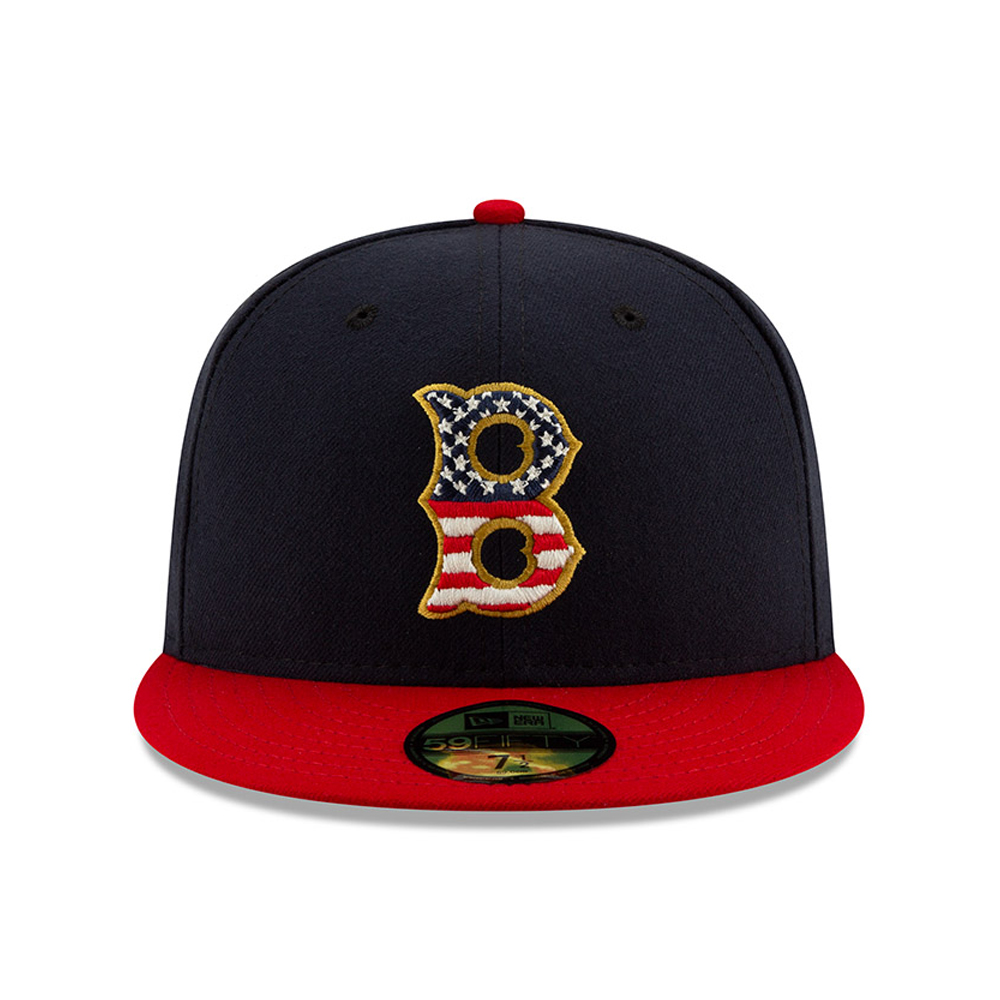 Boston Red Sox Independence Day 59FIFTY