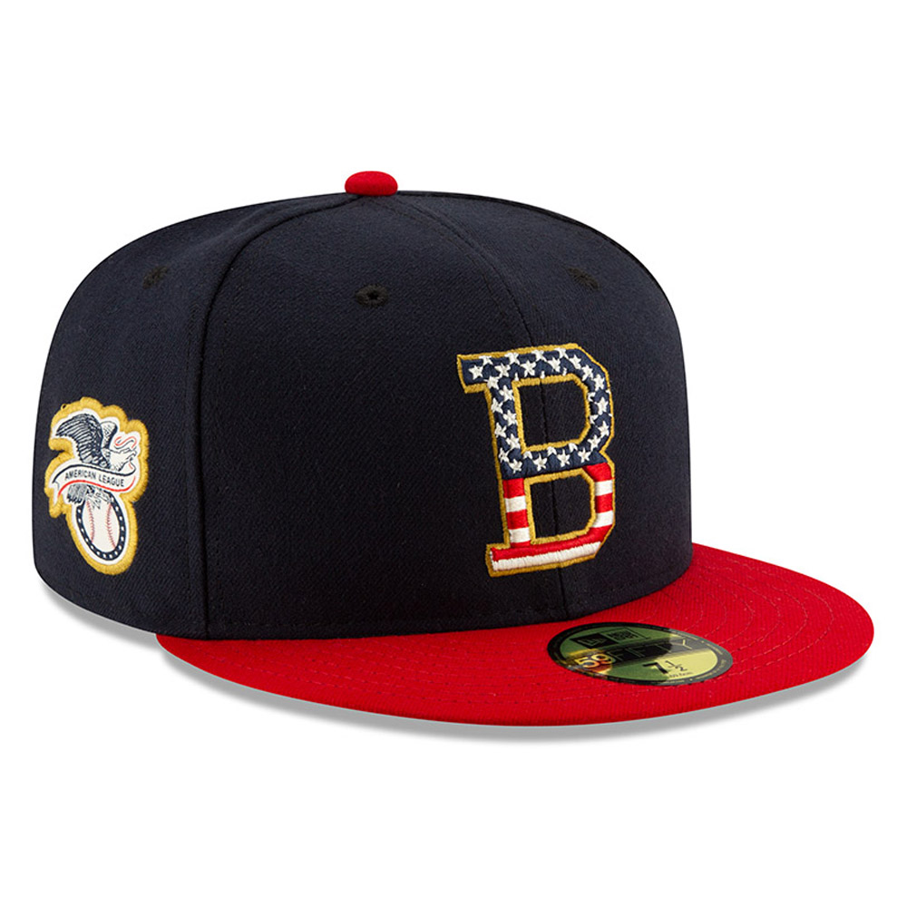 Baltimore Orioles Independence Day 59FIFTY