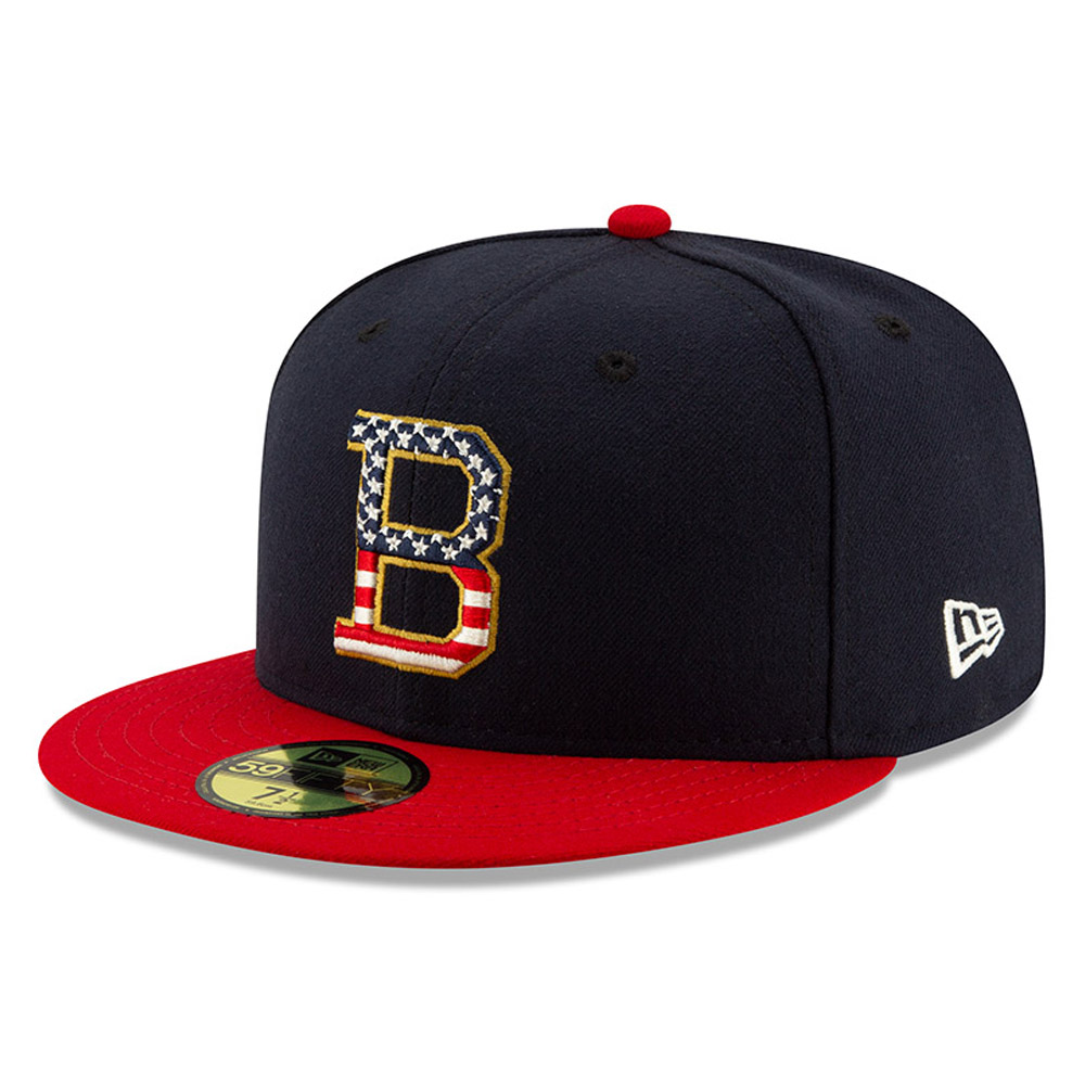 Baltimore Orioles Independence Day 59FIFTY