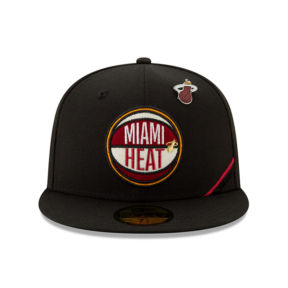 Miami Heat NBA Draft 2019 59FIFTY