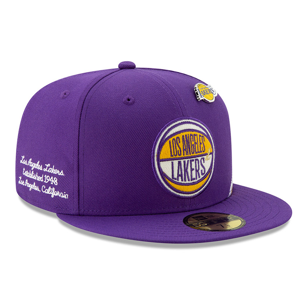 59FIFTY – Los Angeles Lakers NBA Draft 2019