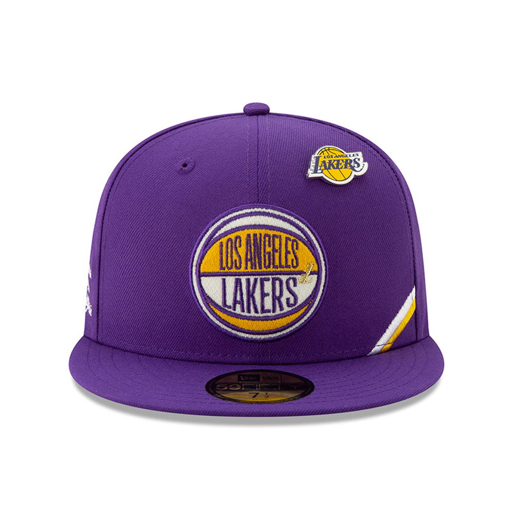 Los Angeles Lakers 2019 NBA Draft 59FIFTY
