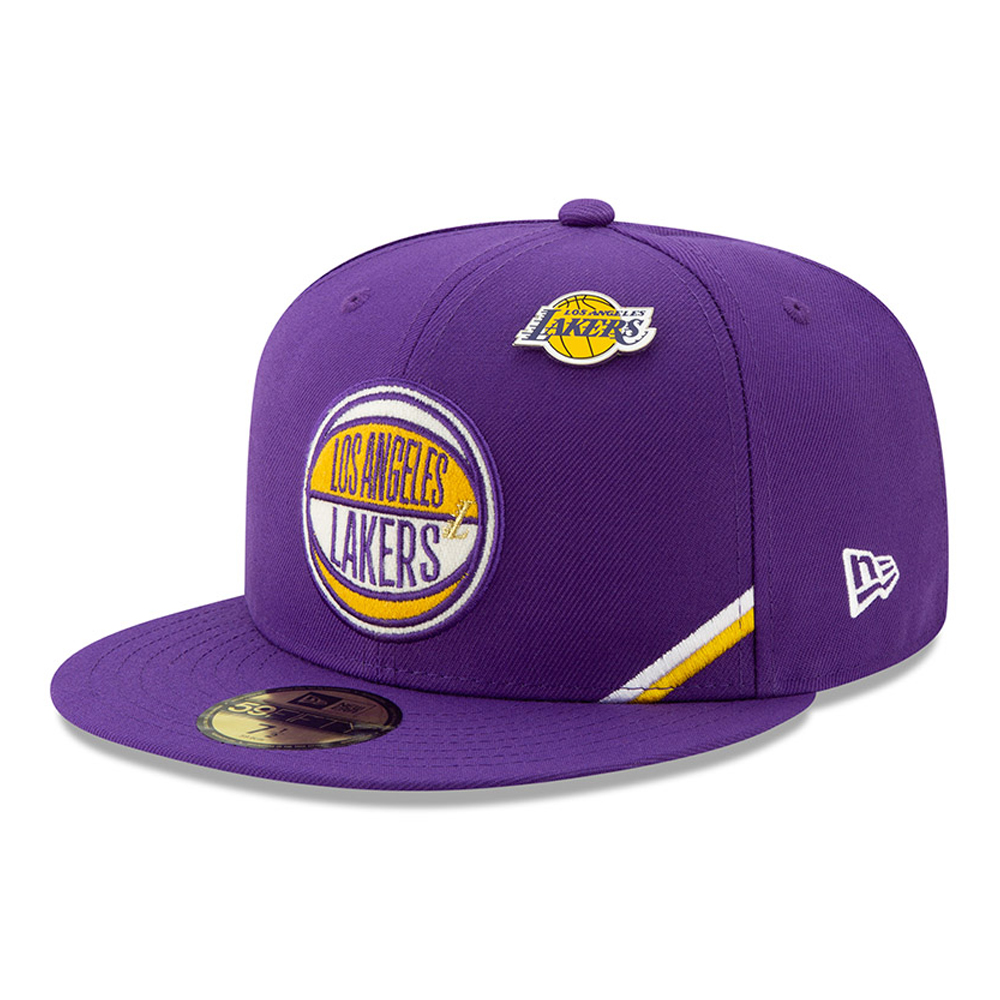 Los Angeles Lakers NBA Draft 2019 59FIFTY