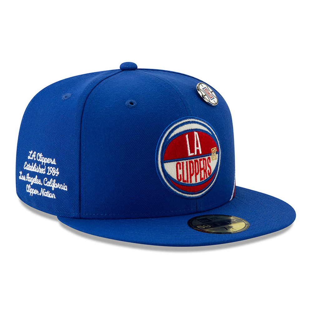 Los Angeles Clippers 2019 NBA Draft 59FIFTY