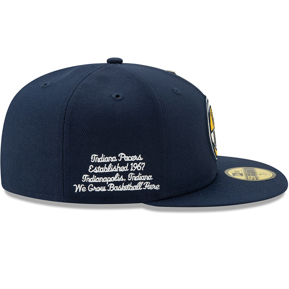 Indiana Pacers 2019 NBA Draft 59FIFTY