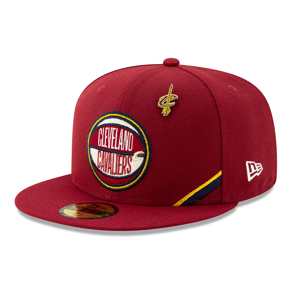 Cleveland Cavaliers NBA Draft 2019 59FIFTY