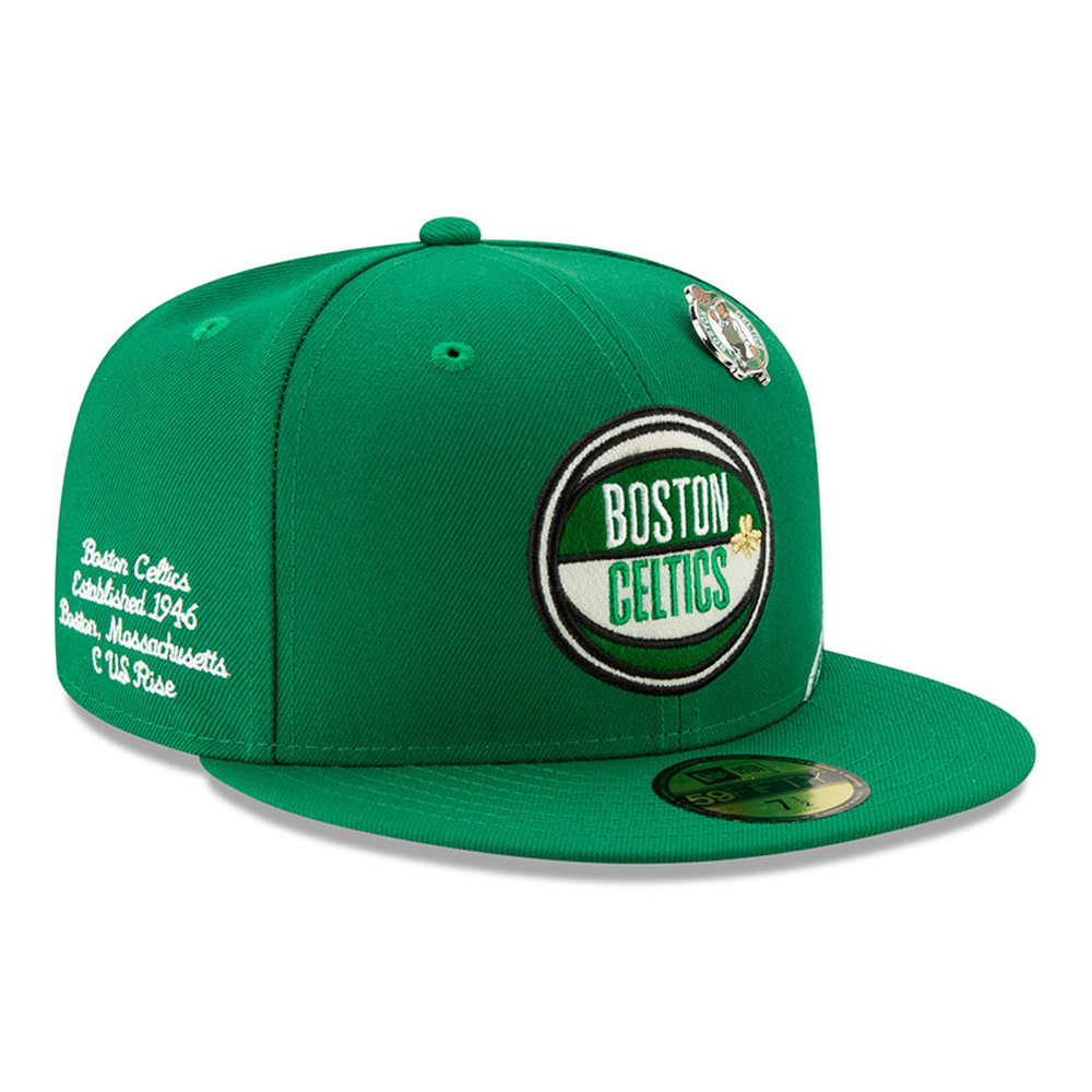 59FIFTY – Boston Celtics NBA Draft 2019