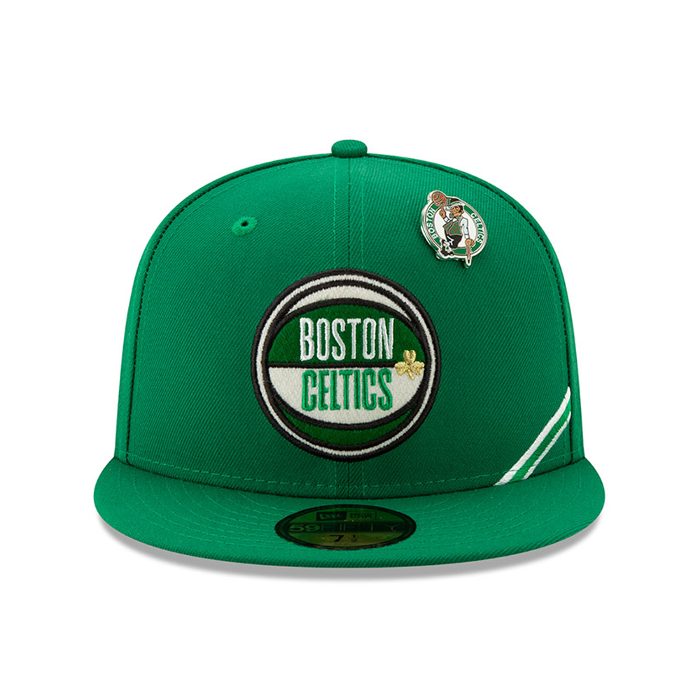 Boston Celtics NBA Draft 2019 59FIFTY