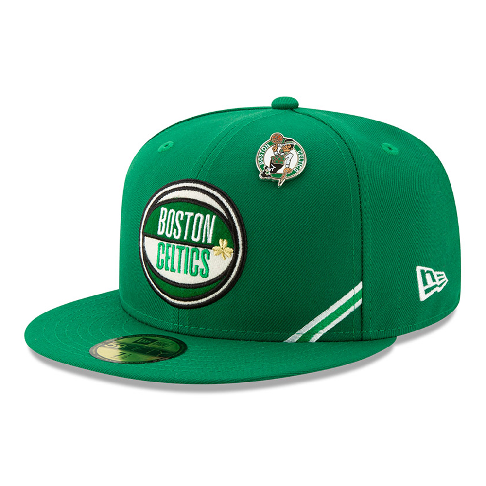 59FIFTY – Boston Celtics NBA Draft 2019