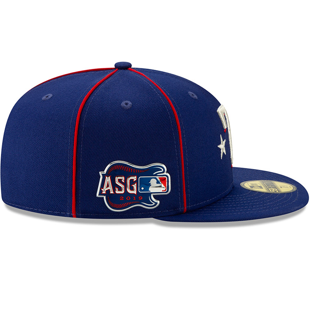 Texas Rangers 2019 All Star Game 59FIFTY