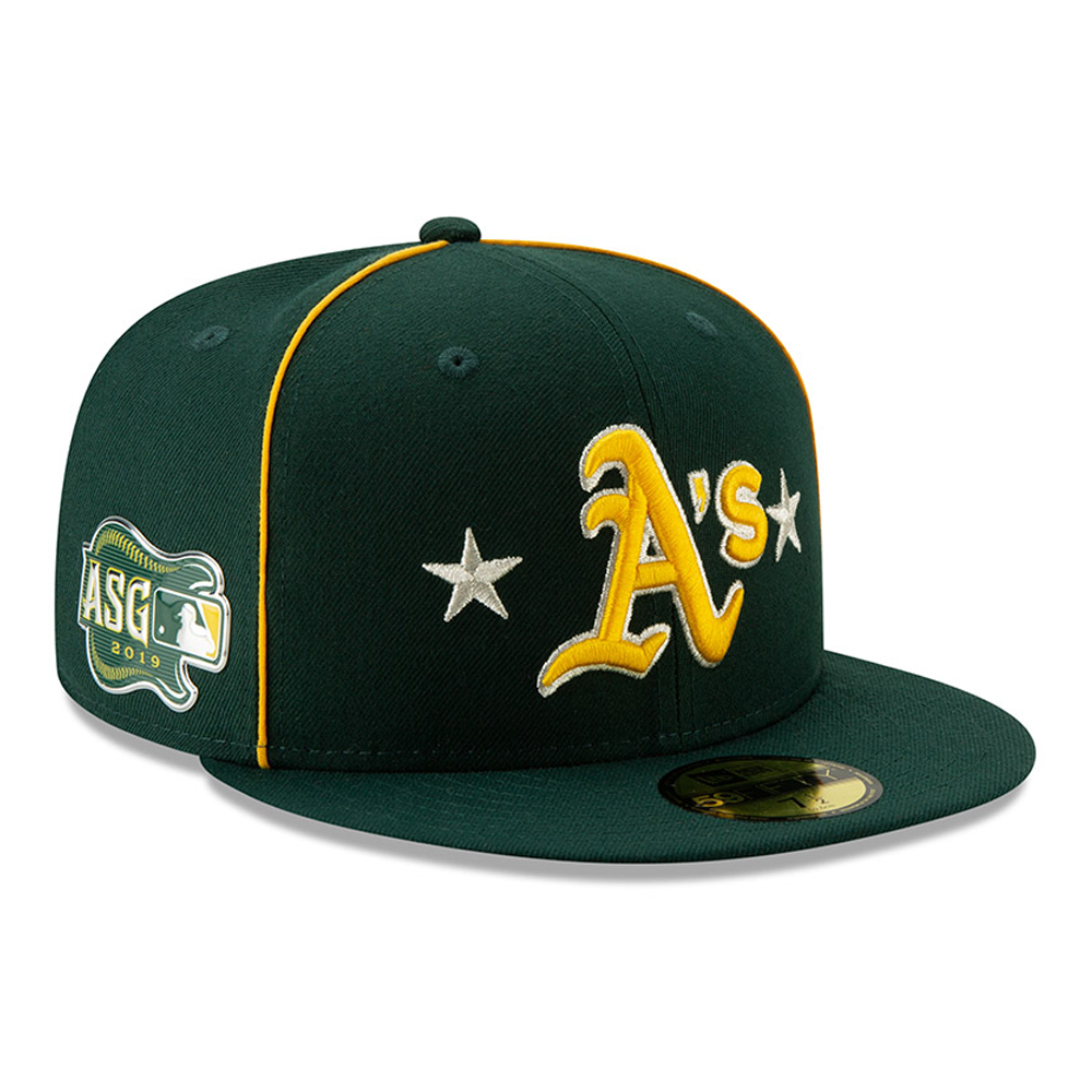 Oakland Athletics 2019 All-Star Game 59FIFTY