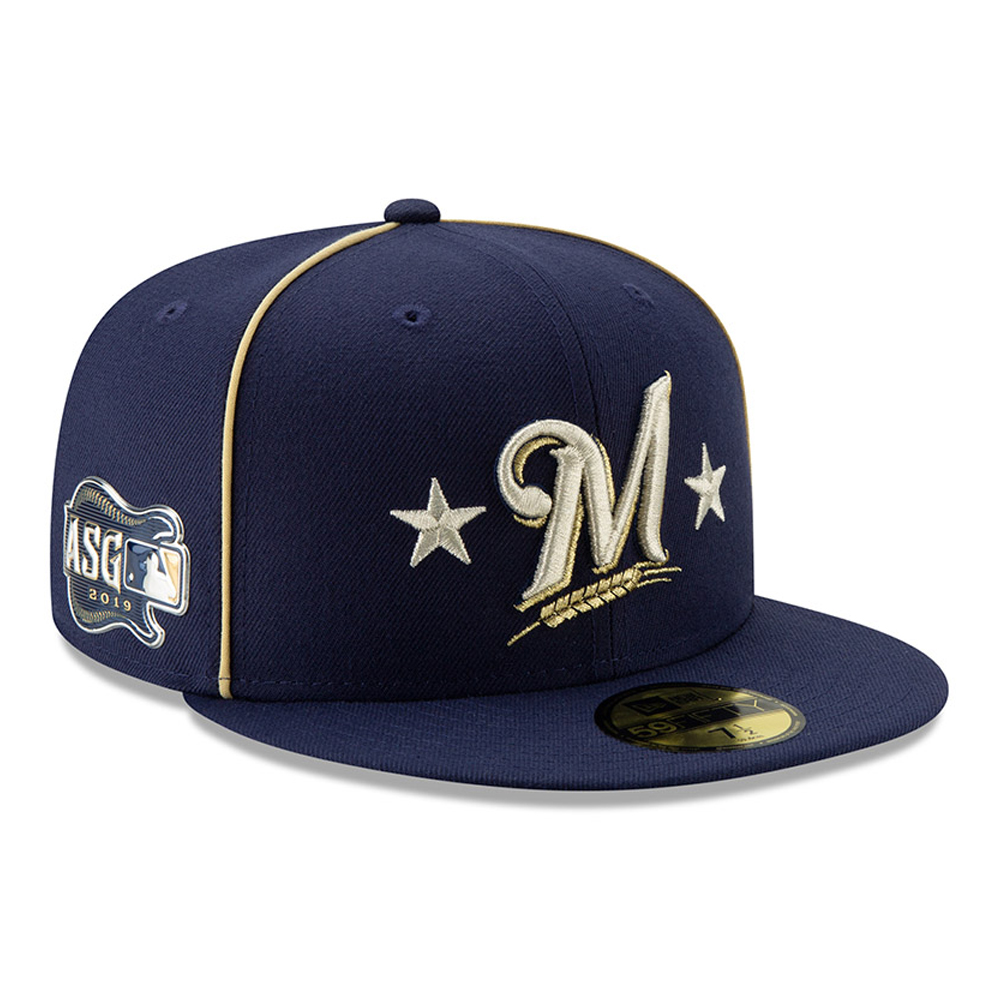 Milwaukee Brewers 2019 All-Star Game 59FIFTY