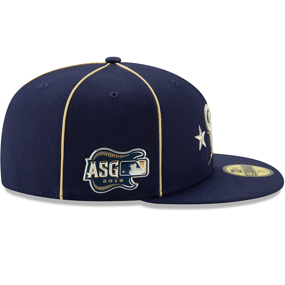 Milwaukee Brewers 2019 All Star Game 59FIFTY