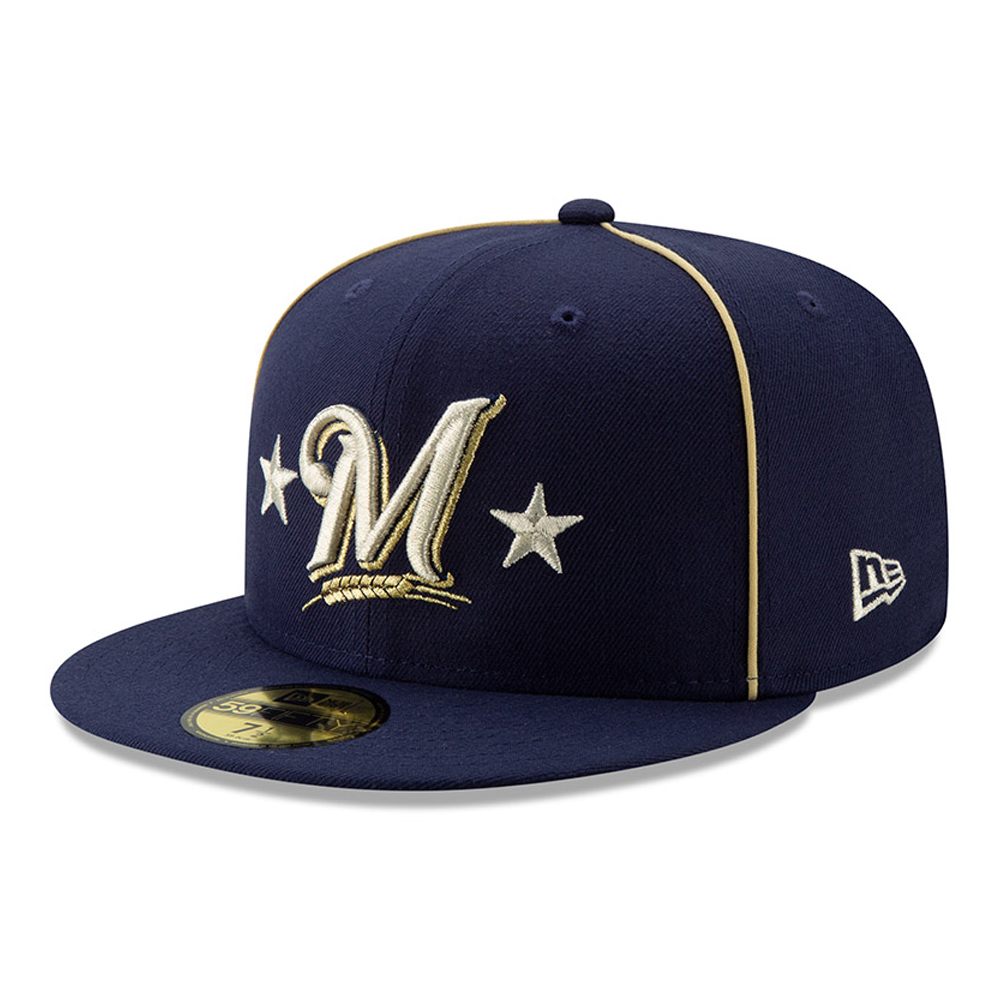 Milwaukee Brewers 2019 All Star Game 59FIFTY
