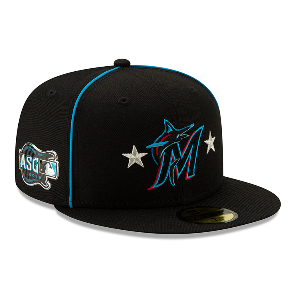Miami Marlins 2019 All Star Game 59FIFTY