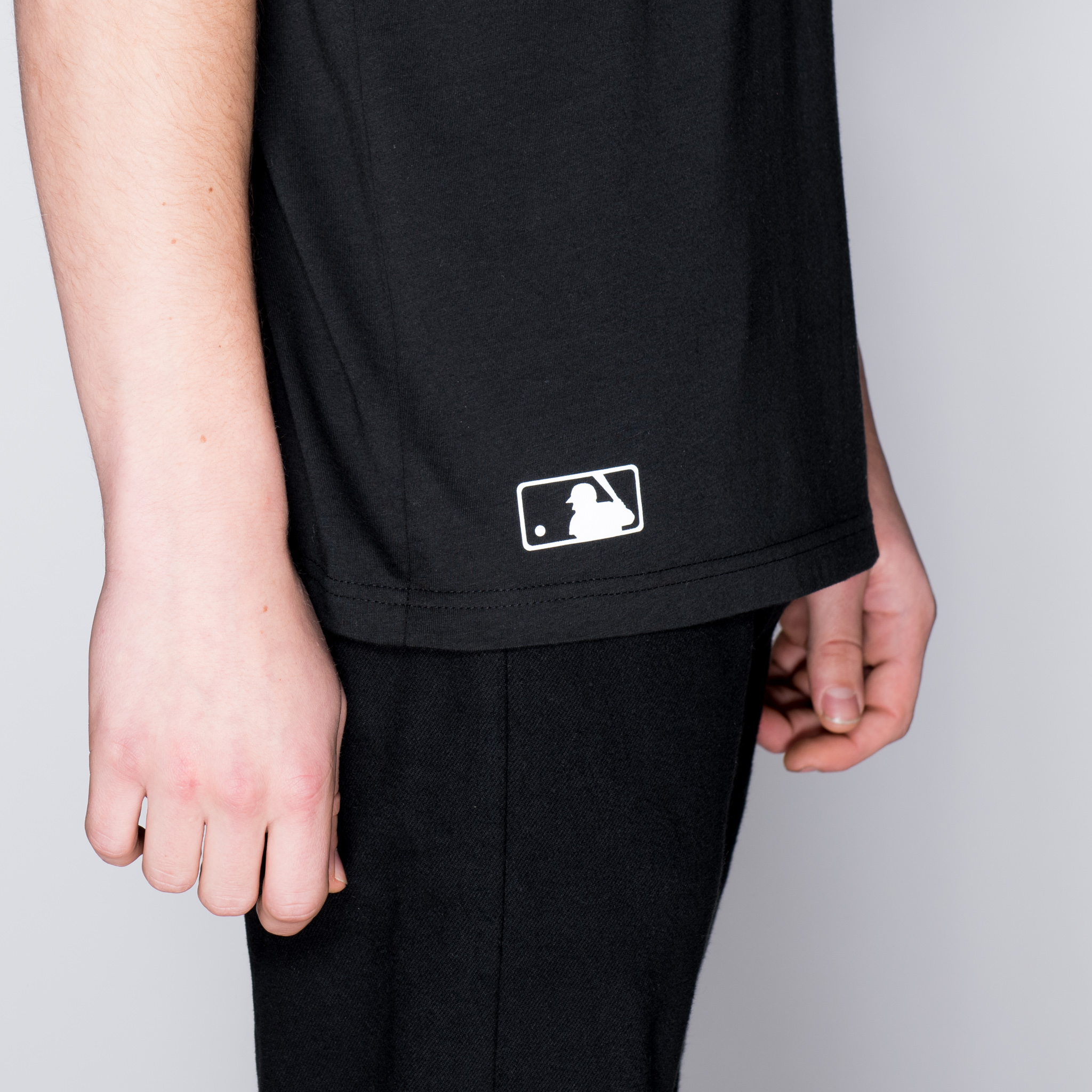 New York Yankees – Wordmark – T-Shirt
