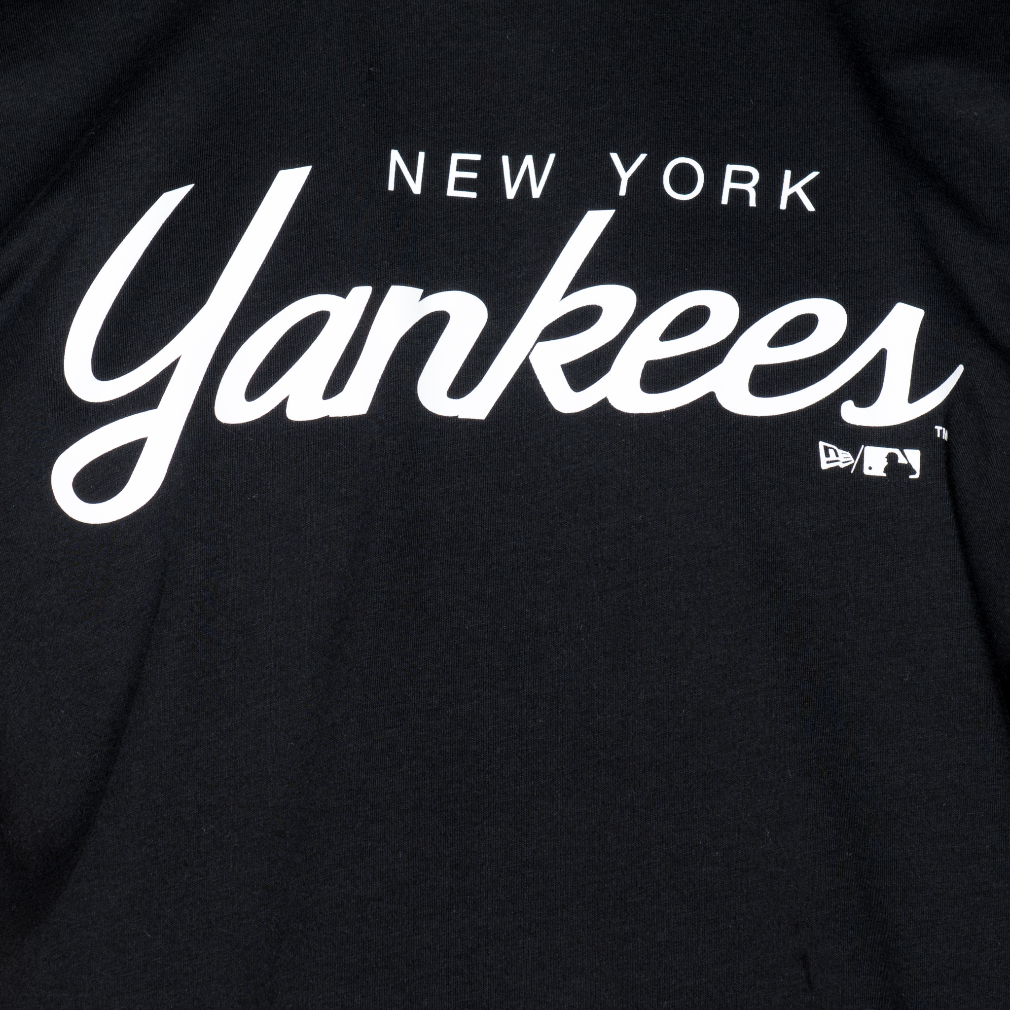New York Yankees Wordmark Tee