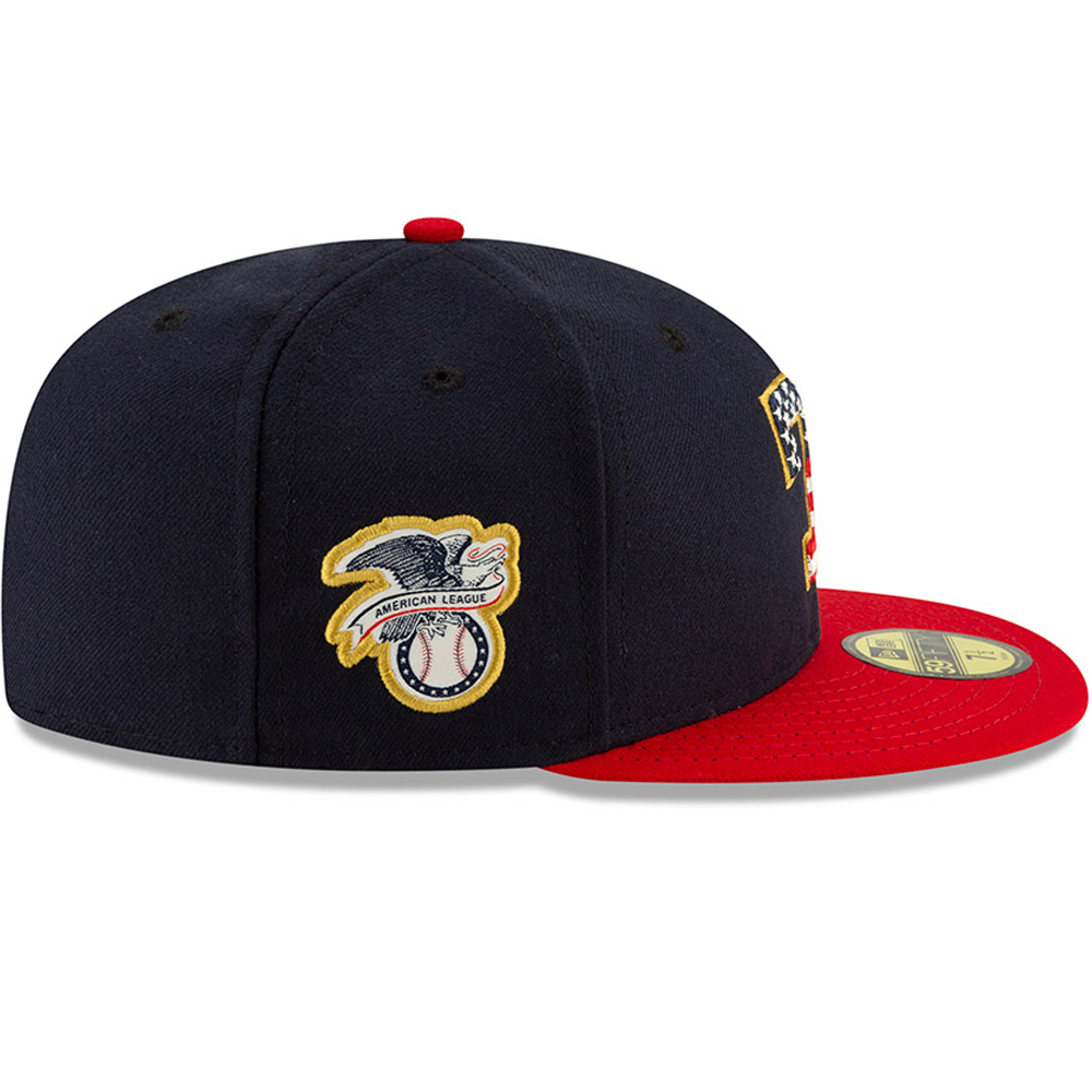 59FIFTY – Texas Rangers – Independence Day