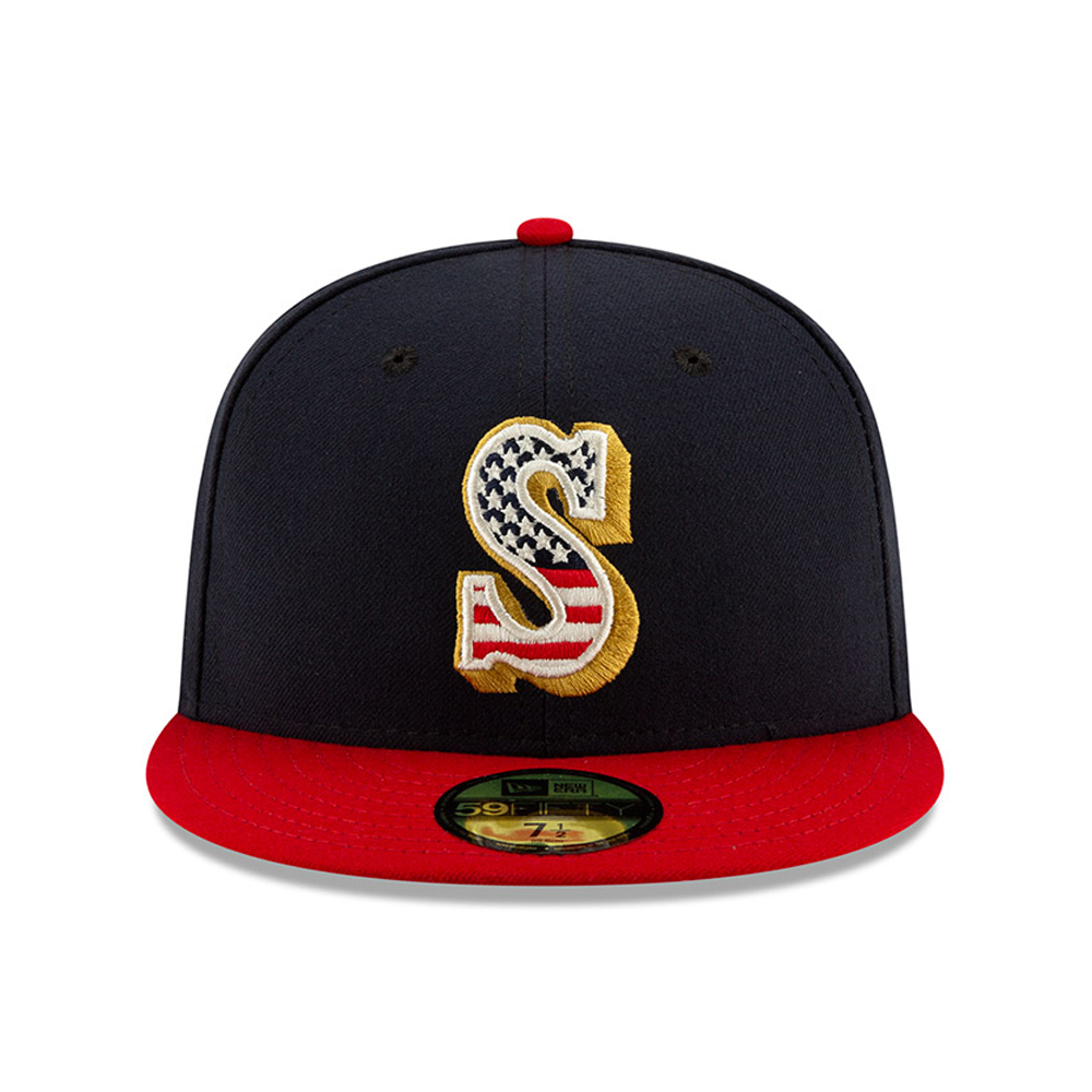 Seattle Mariners Independence Day 59 FIFTY